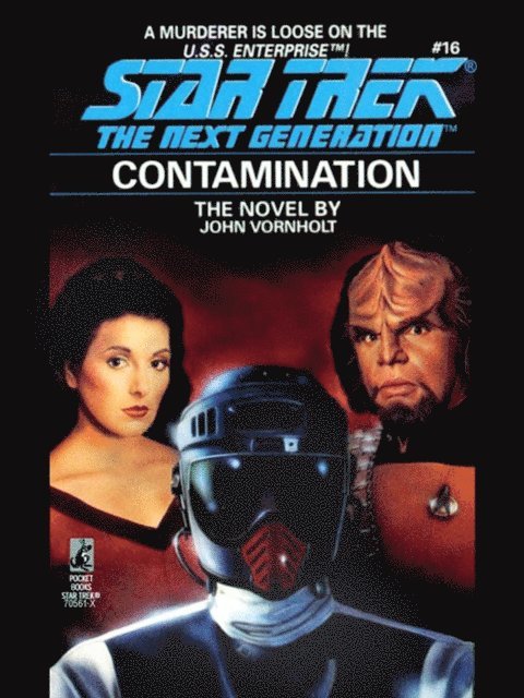 John Vornholt - Contamination, E-bok