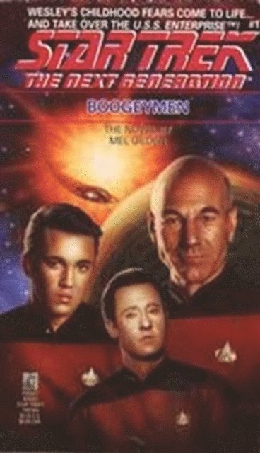 Mel Gilden - Boogeymen, E-bok