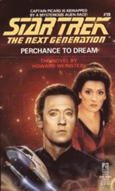 Howard Weinstein - Perchance to Dream, E-bok. Tillgänglighet: Lägg i varukorg