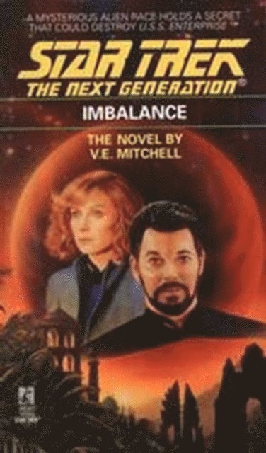 V.E. Mitchell - Imbalance, E-bok