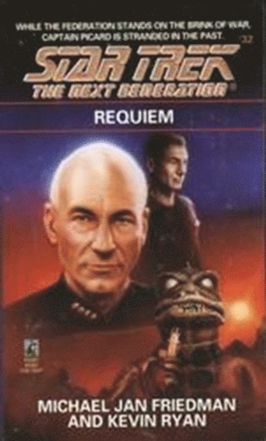 Kevin Ryan, Michael Jan Friedman - Requiem, E-bok