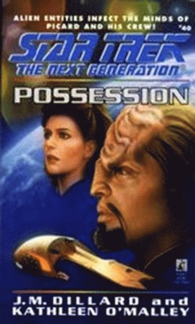 Kathleen O'malley, J.M. Dillard - Possession, E-bok