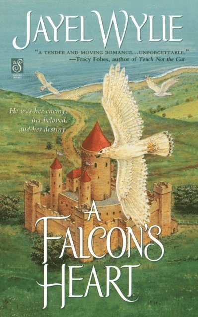 Jayel Wylie - Falcon's Heart, E-bok