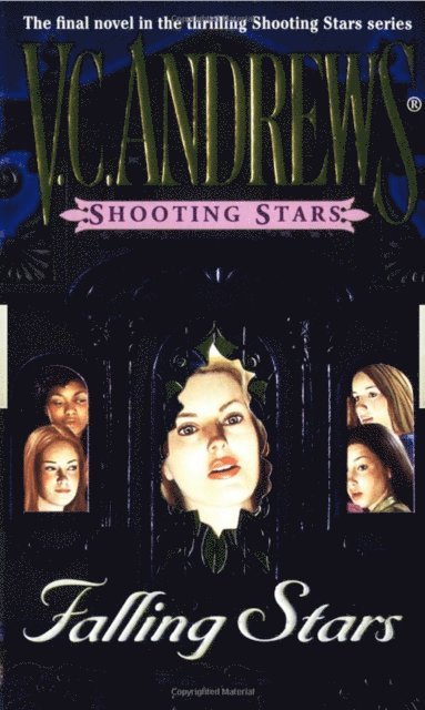 V.C. Andrews - Falling Stars, E-bok