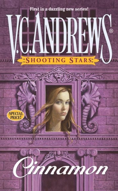 V.C. Andrews - Cinnamon, E-bok