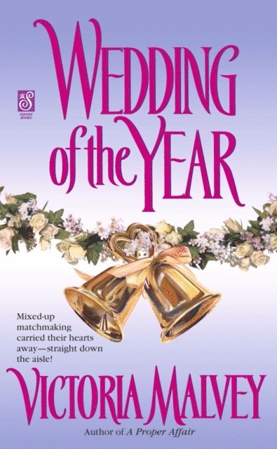 Victoria Malvey - Wedding of the Year, E-bok