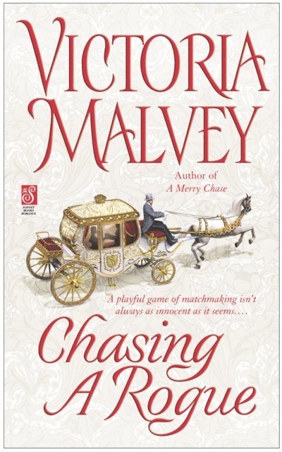Victoria Malvey - Chasing a Rogue, E-bok