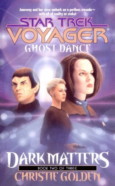 Christie Golden - Ghost Dance, E-bok