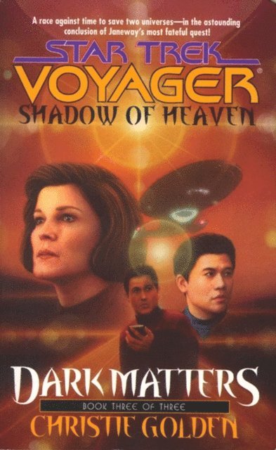 Christie Golden - Shadow of Heaven, E-bok