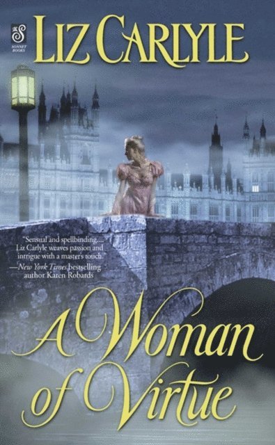 Liz Carlyle - Woman of Virtue, E-bok