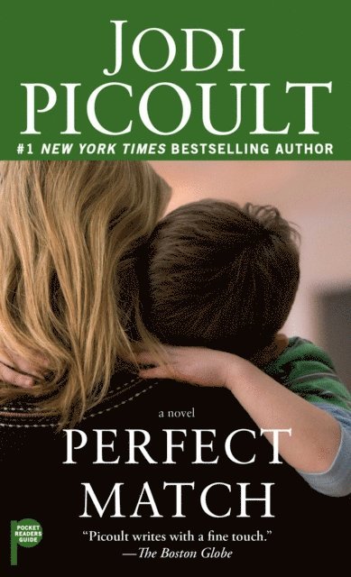 Jodi Picoult - Perfect Match, E-bok