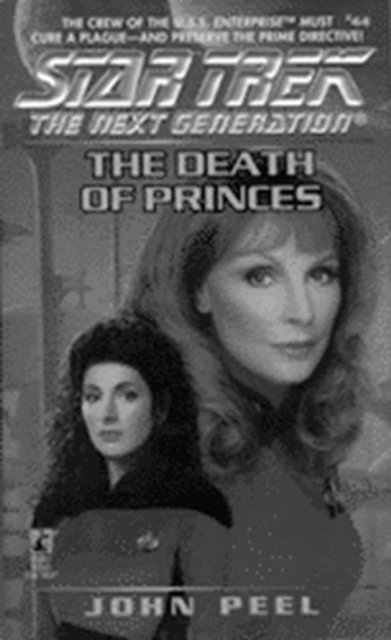 John Peel - Death of Princes, E-bok