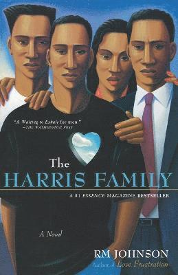 RM Johnson - Harris Family, Häftad
