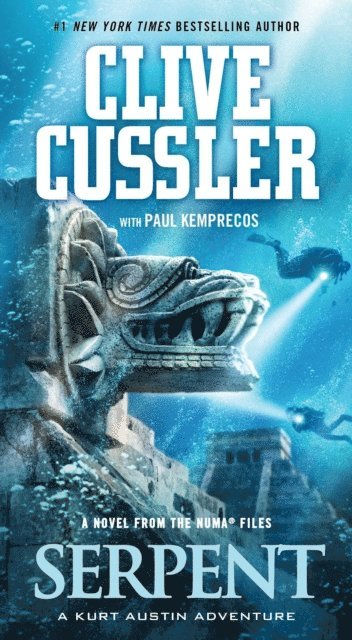 Paul Kemprecos, Clive Cussler - Serpent, E-bok