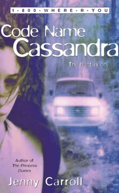 Jenny Carroll - Code Name Cassandra, E-bok. Tillgänglighet: Lägg i varukorg