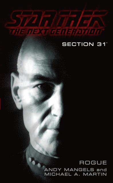 Andy Mangels, Michael A. Martin - Rogue: Section 31, E-bok