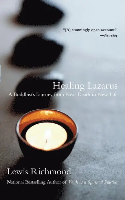 Lewis Richmond - Healing Lazarus, E-bok. Tillgänglighet: Lägg i varukorg