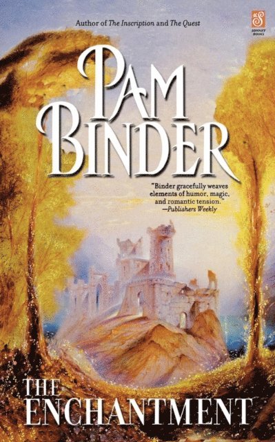 Pam Binder - Enchantment, E-bok