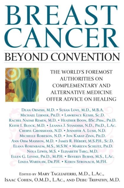 Debu Tripathy, Isaac Cohen, Mary Tagliaferri - Breast Cancer: Beyond Convention, E-bok