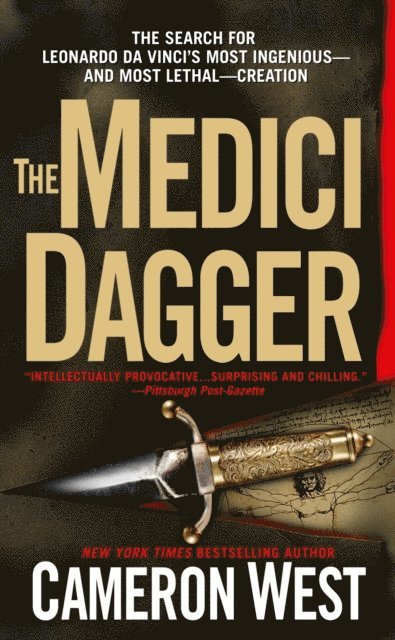 Cameron West - Medici Dagger, E-bok. Tillgänglighet: Lägg i varukorg
