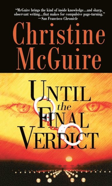 Christine McGuire - Until the Final Verdict, E-bok