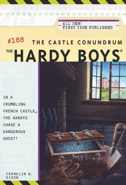Franklin W. Dixon - Castle Conundrum, E-bok