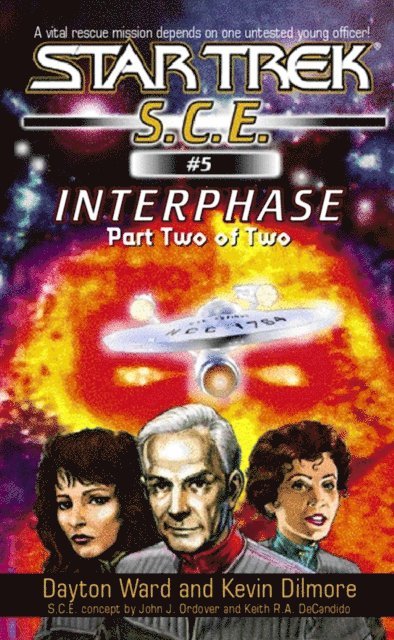 Kevin Dilmore, Dayton Ward - Interphase Book 2, E-bok