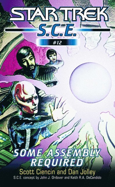 Dan Jolley, Scott Ciencin - Star Trek: Some Assembly Required, E-bok
