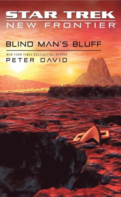 Peter David - Star Trek: New Frontier: Blind Man's Bluff, E-bok