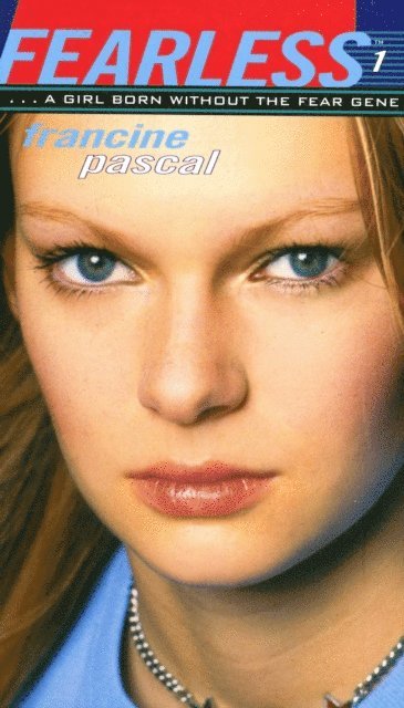 Francine Pascal - Fearless, E-bok