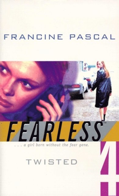 Francine Pascal - Twisted, E-bok