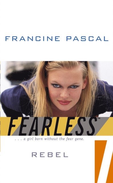 Francine Pascal - Rebel, E-bok