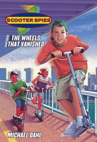Michael Dahl - Wheels That Vanished, E-bok