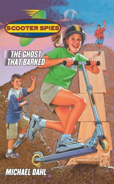 Michael Dahl - Ghost That Barked, E-bok