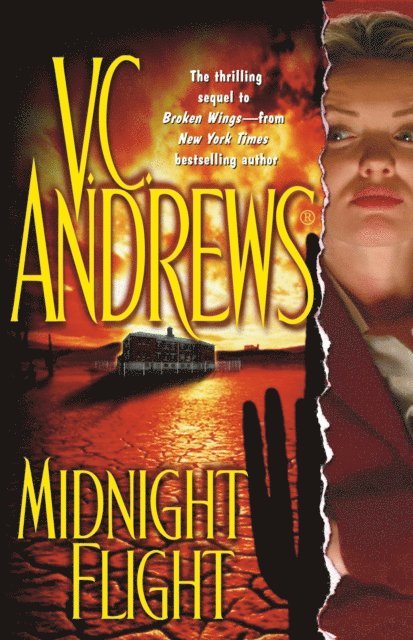 V.C. Andrews - Midnight Flight, E-bok