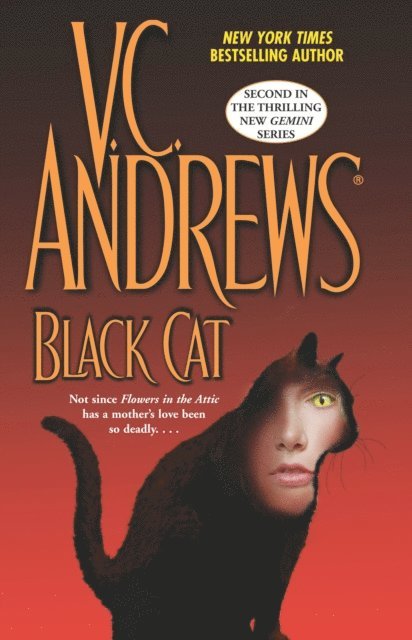 V.C. Andrews - Black Cat, E-bok