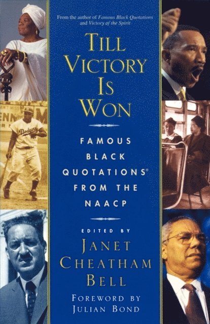 Janet Cheatham Bell - Till Victory Is Won, E-bok