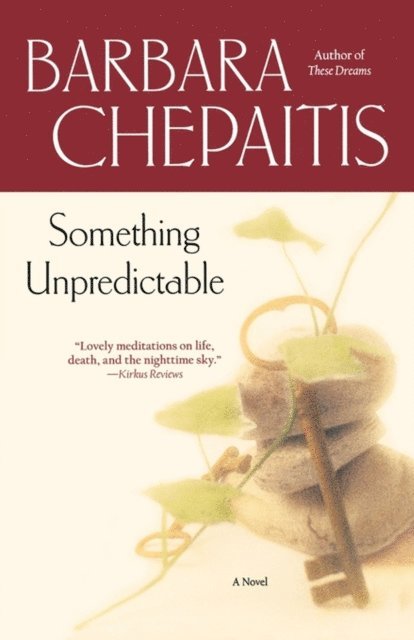 Barbara Chepaitis - Something Unpredictable, E-bok