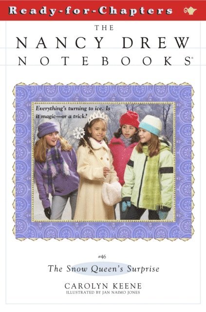 Carolyn Keene - Snow Queen's Surprise, E-bok