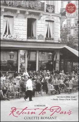 Colette Rossant - Return to Paris, Häftad. Tillgänglighet: Lägg i varukorg