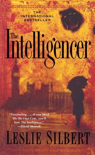 Leslie Silbert - Intelligencer, E-bok