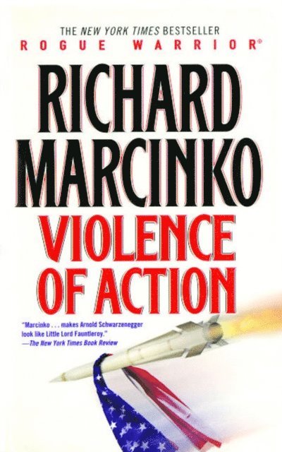 Richard Marcinko - Violence of Action, E-bok