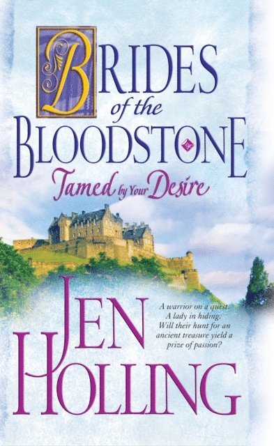 Jen Holling - Tamed by Your Desire, E-bok