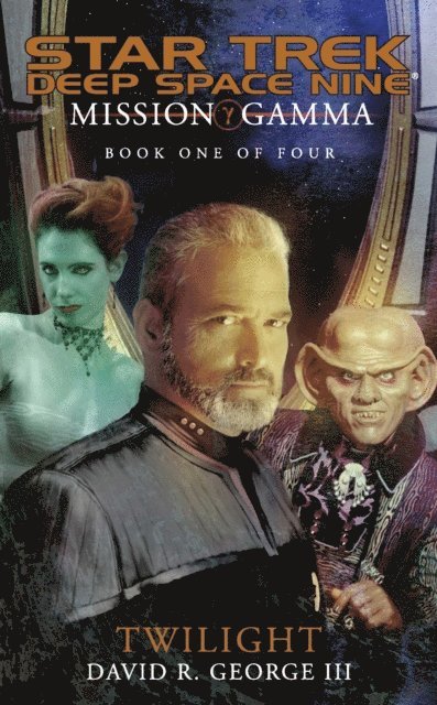 David R. George III - Mission Gamma: Book One, E-bok