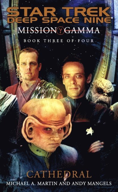 Andy Mangels, Michael A. Martin - Mission Gamma: Book Three, E-bok