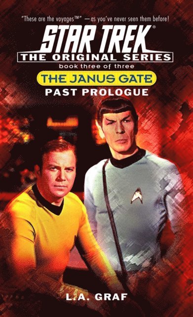 L.A. Graf - Past Prologue, E-bok