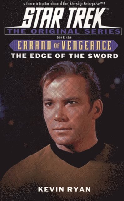 Kevin Ryan - Edge of the Sword, E-bok
