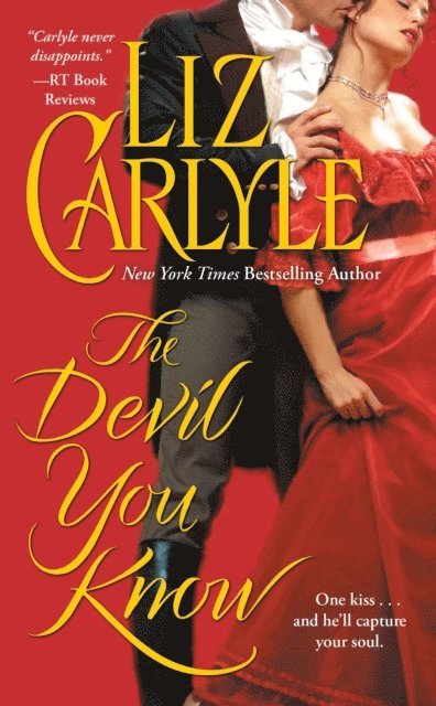 Liz Carlyle - Devil You Know, E-bok