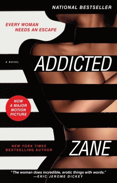 Zane - Addicted, E-bok