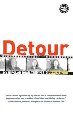 Lizzie Simon - Detour, Häftad
